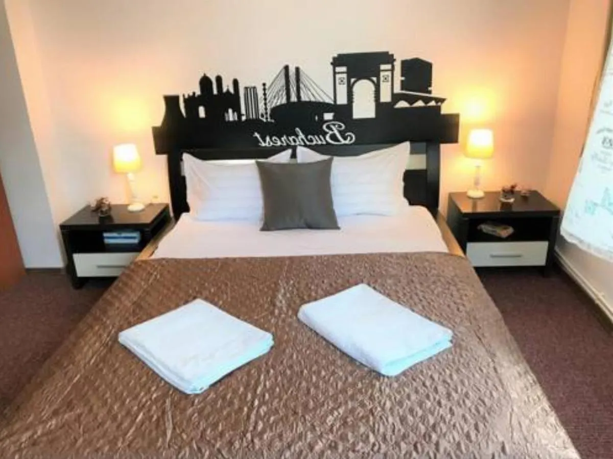 דירות בוקרשט Centru Lovely Apartament