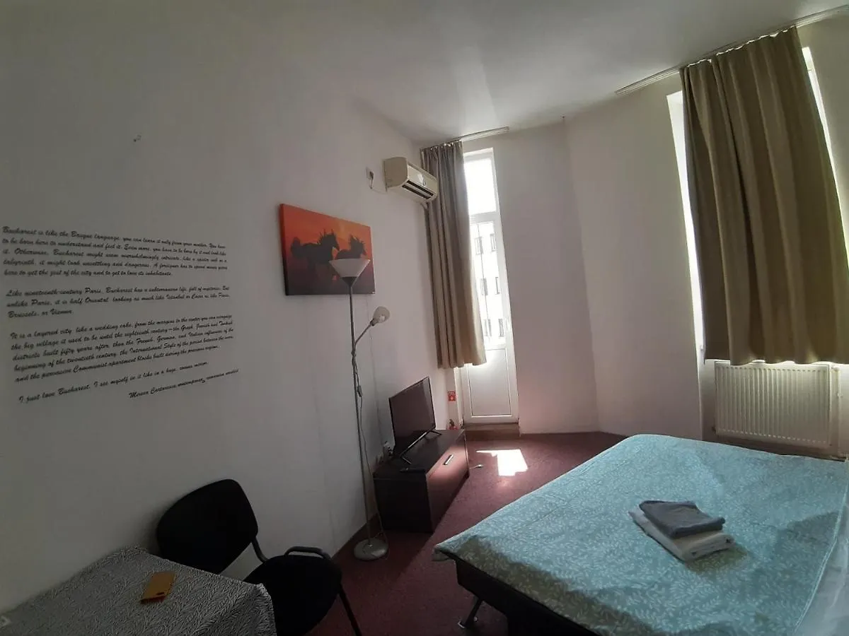 Centru Lovely Apartament Appartamento Bucarest