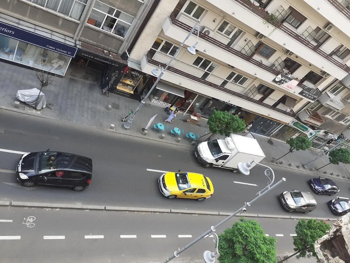 Centru Lovely Apartament Appartamento Bucarest Romania