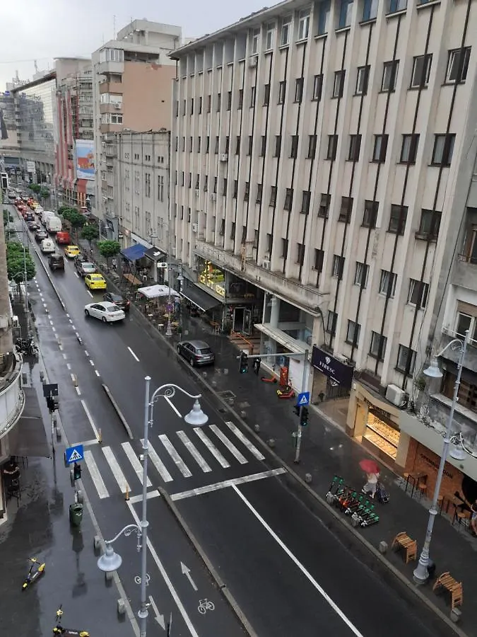 Centru Lovely Apartament Appartamento Bucarest 0*,  Romania